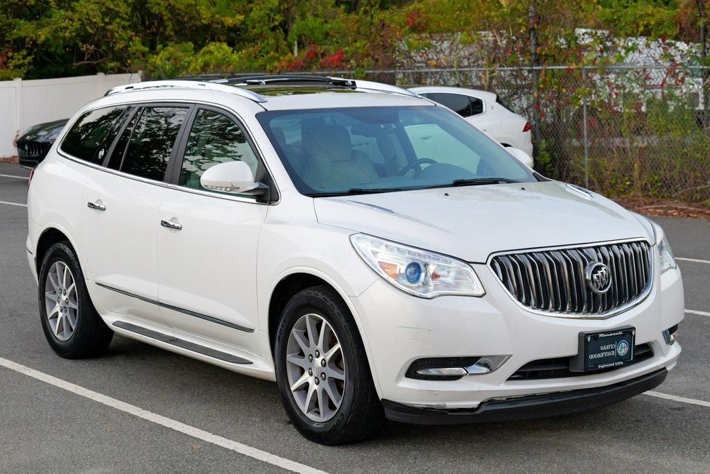 used 2017 Buick Enclave car, priced at $13,995