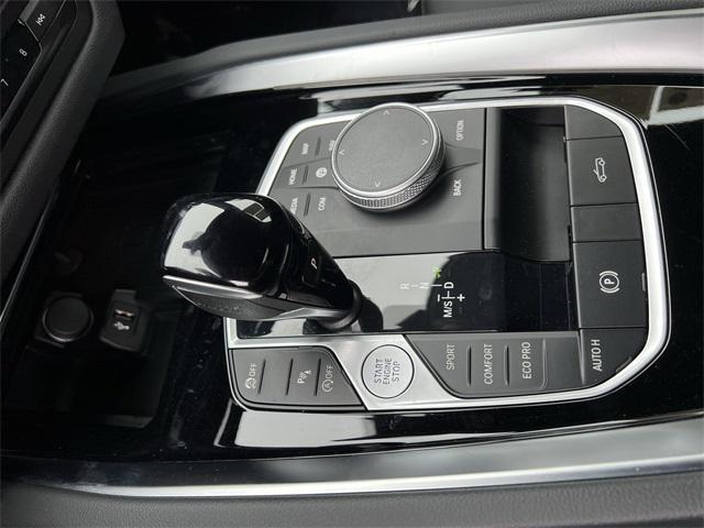 used 2025 BMW Z4 car, priced at $46,658