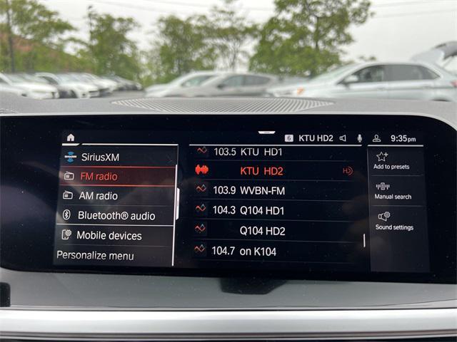 used 2025 BMW Z4 car, priced at $46,658