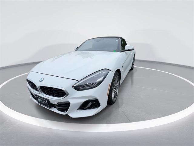 used 2025 BMW Z4 car, priced at $46,658