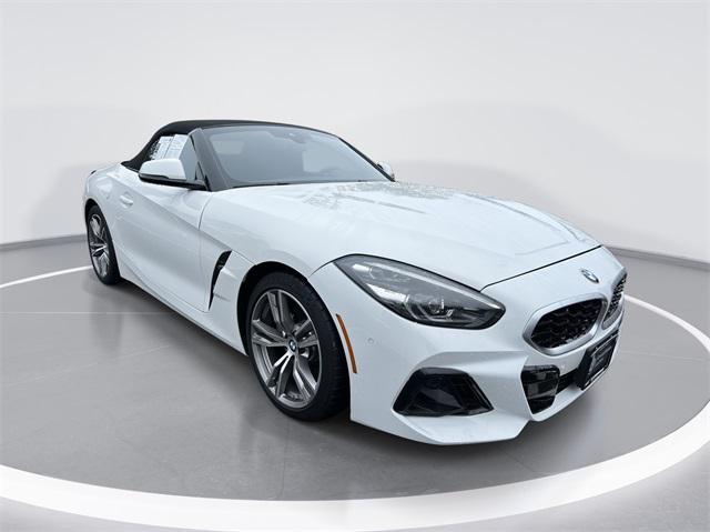 used 2025 BMW Z4 car, priced at $46,658