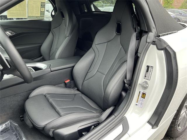 used 2025 BMW Z4 car, priced at $46,658