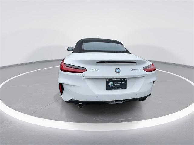 used 2025 BMW Z4 car, priced at $46,658