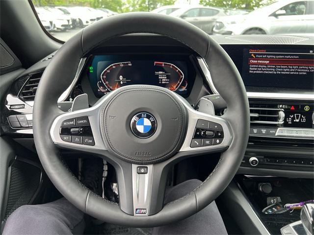 used 2025 BMW Z4 car, priced at $46,658