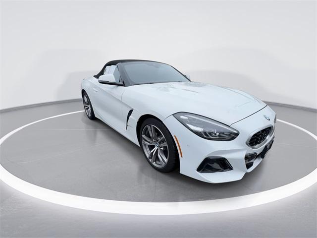 used 2025 BMW Z4 car, priced at $46,658