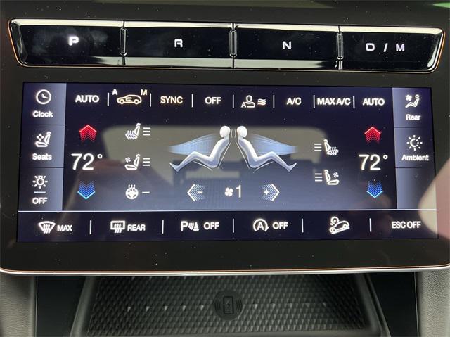 new 2025 Maserati Grecale car, priced at $82,875