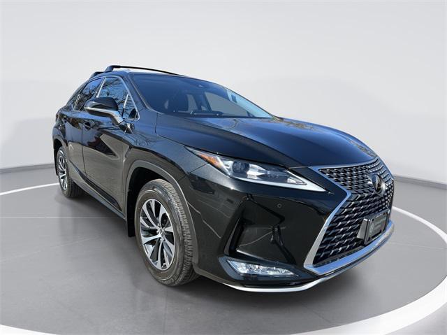 used 2022 Lexus RX 350 car, priced at $38,031