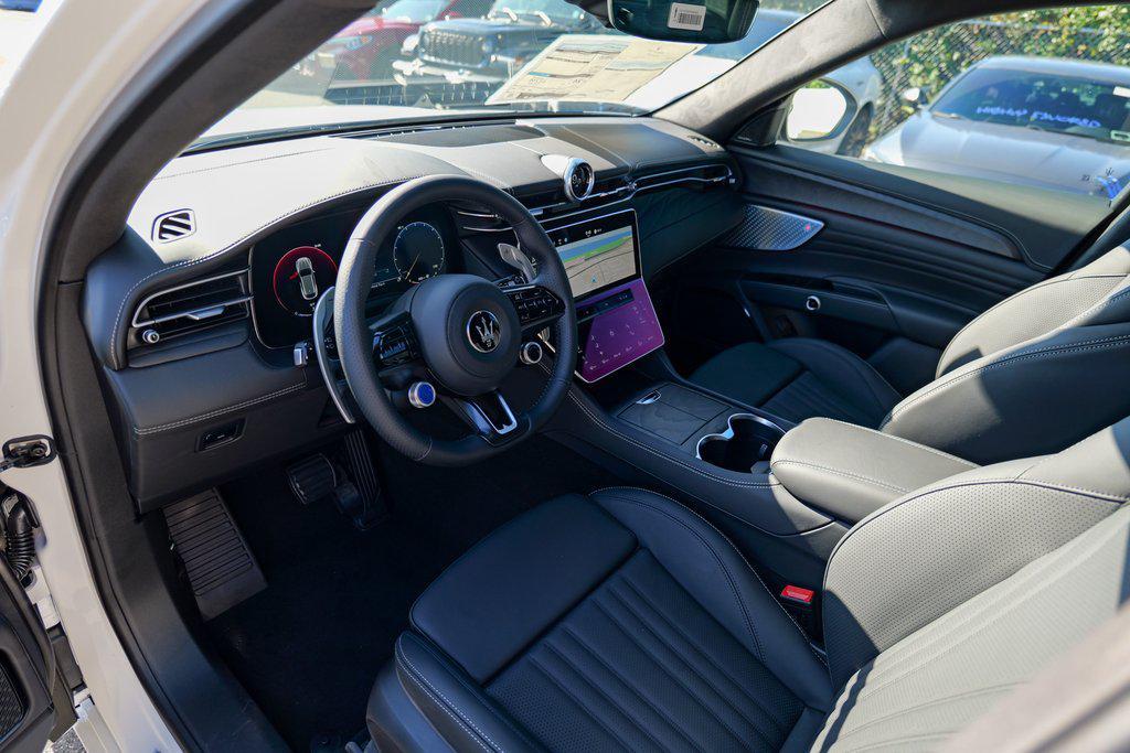 new 2025 Maserati Grecale car, priced at $69,995