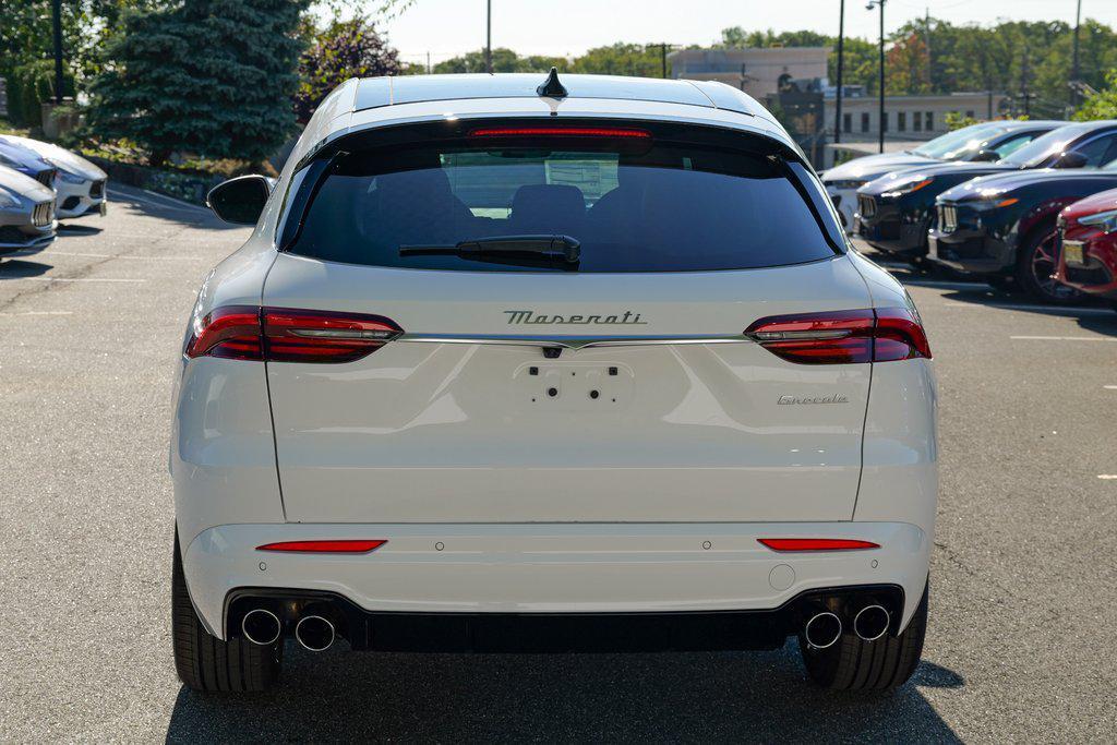 new 2025 Maserati Grecale car, priced at $69,995