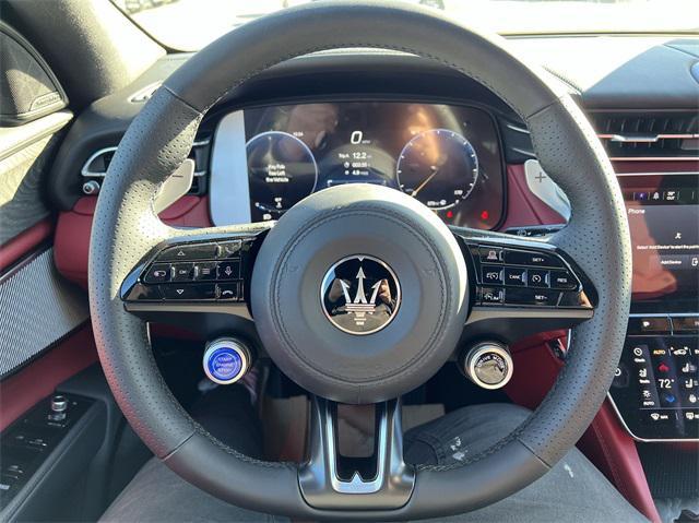 new 2025 Maserati Grecale car, priced at $82,850