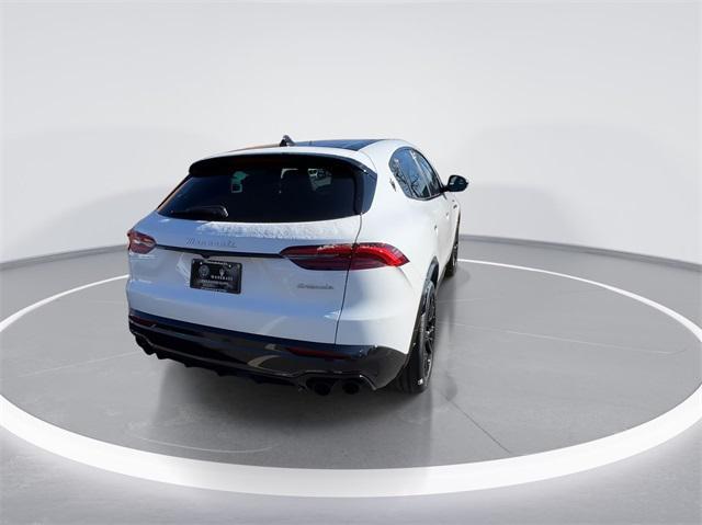 new 2025 Maserati Grecale car, priced at $82,850
