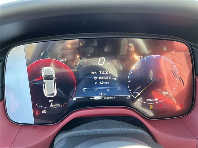 new 2025 Maserati Grecale car, priced at $82,850