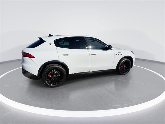 new 2025 Maserati Grecale car, priced at $82,850