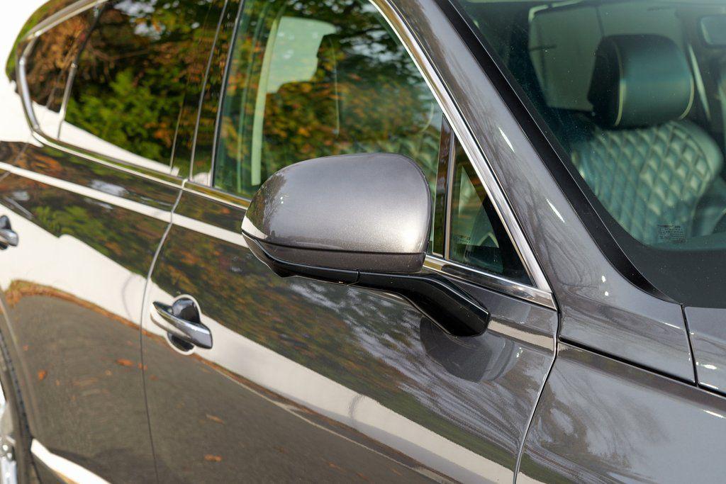 used 2021 Genesis GV80 car, priced at $37,908