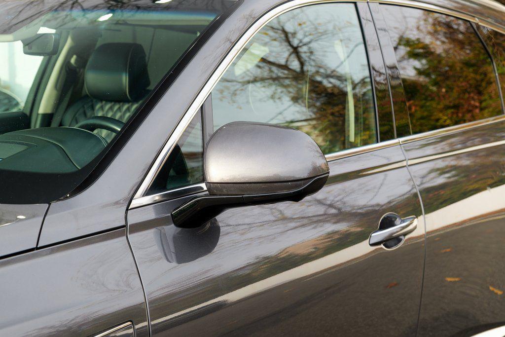 used 2021 Genesis GV80 car, priced at $37,908