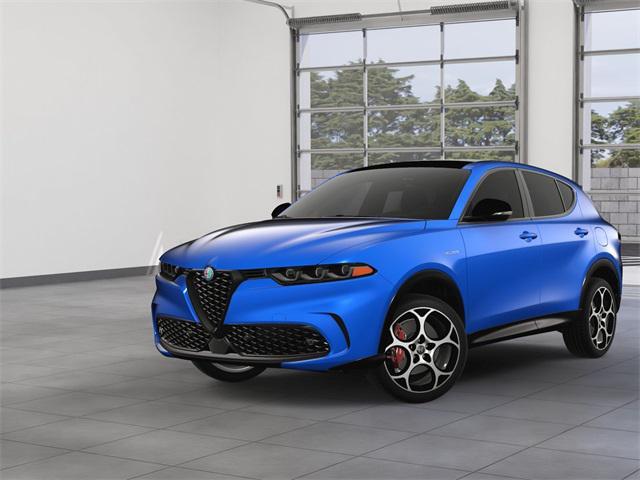 new 2025 Alfa Romeo Tonale car, priced at $54,625