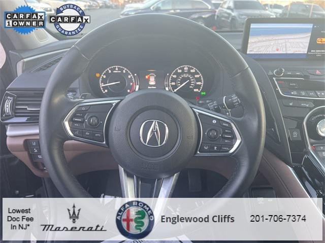 used 2021 Acura RDX car, priced at $29,951