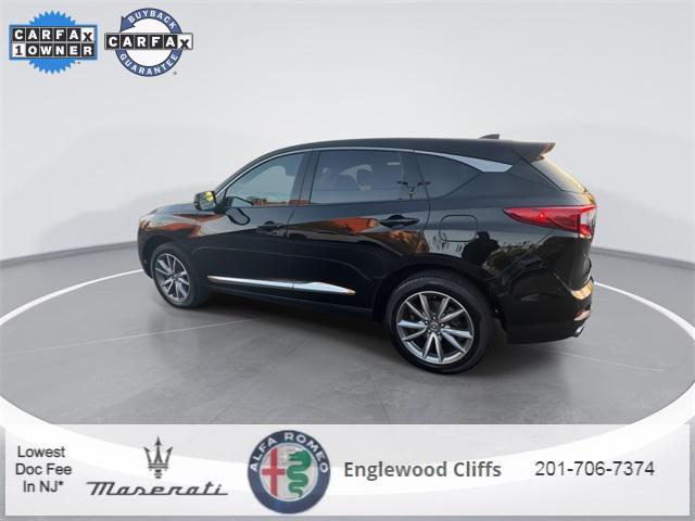 used 2021 Acura RDX car, priced at $29,951