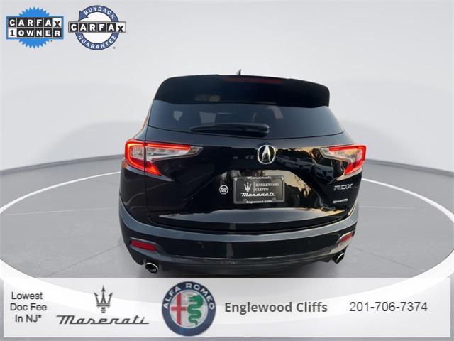 used 2021 Acura RDX car, priced at $29,951