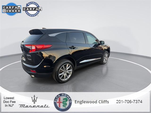 used 2021 Acura RDX car, priced at $29,951