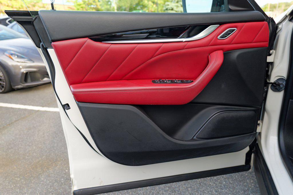 used 2019 Maserati Levante car, priced at $24,935