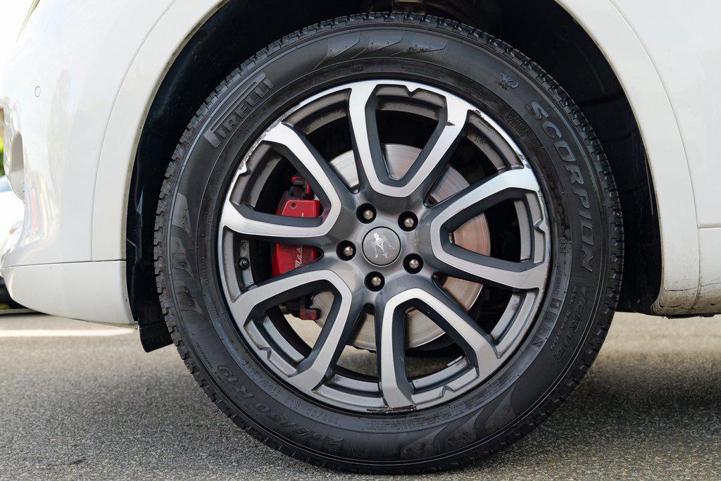 used 2019 Maserati Levante car, priced at $24,935