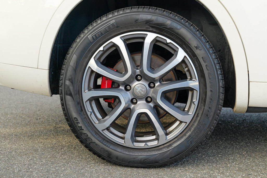 used 2019 Maserati Levante car, priced at $24,935