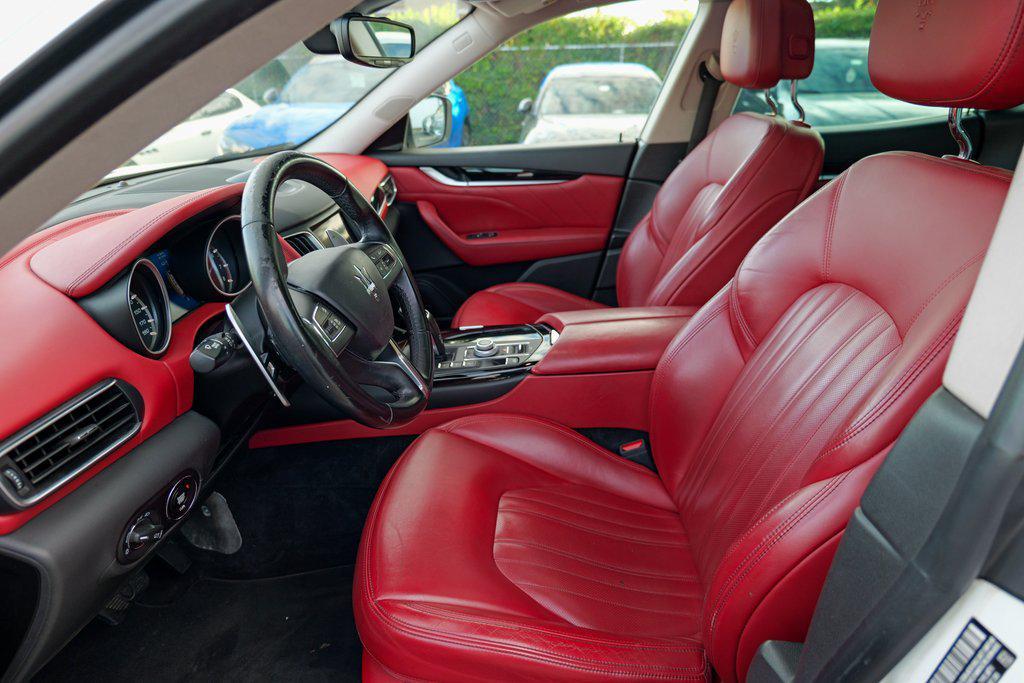 used 2019 Maserati Levante car, priced at $24,935