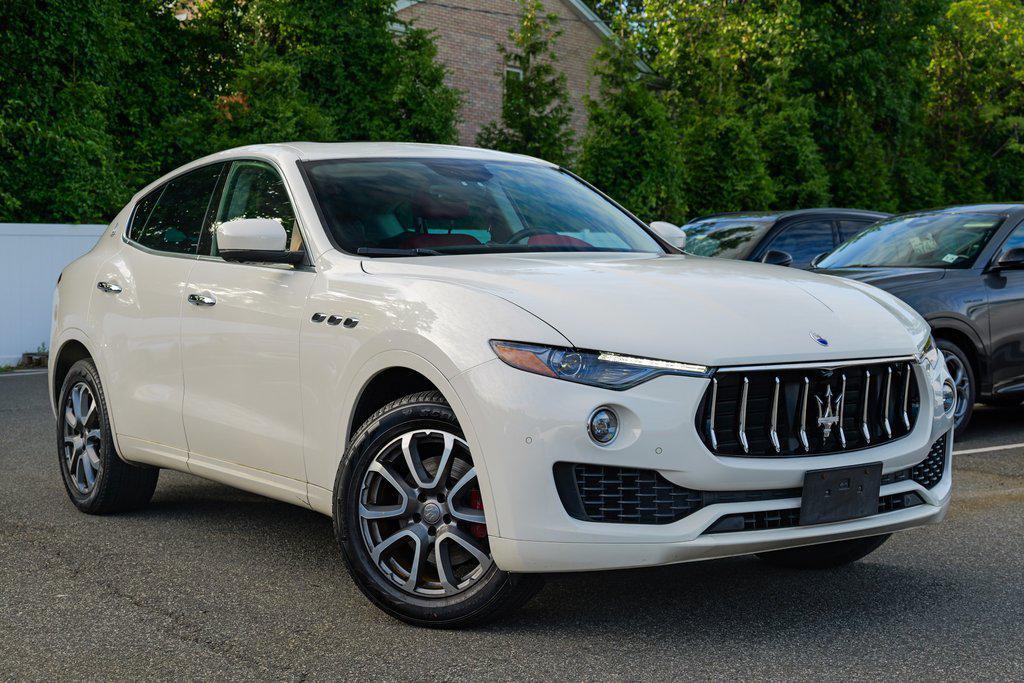 used 2019 Maserati Levante car, priced at $24,935
