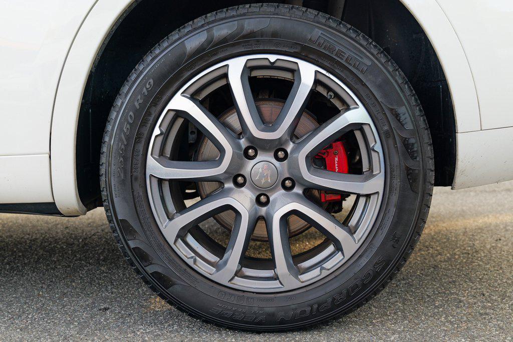 used 2019 Maserati Levante car, priced at $24,935