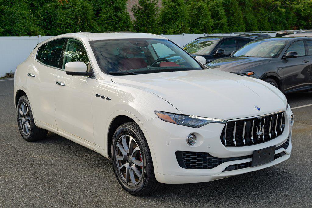 used 2019 Maserati Levante car, priced at $24,935