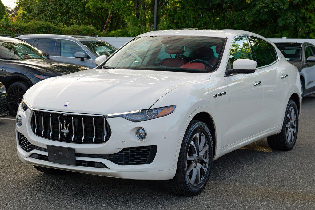 used 2019 Maserati Levante car, priced at $24,935