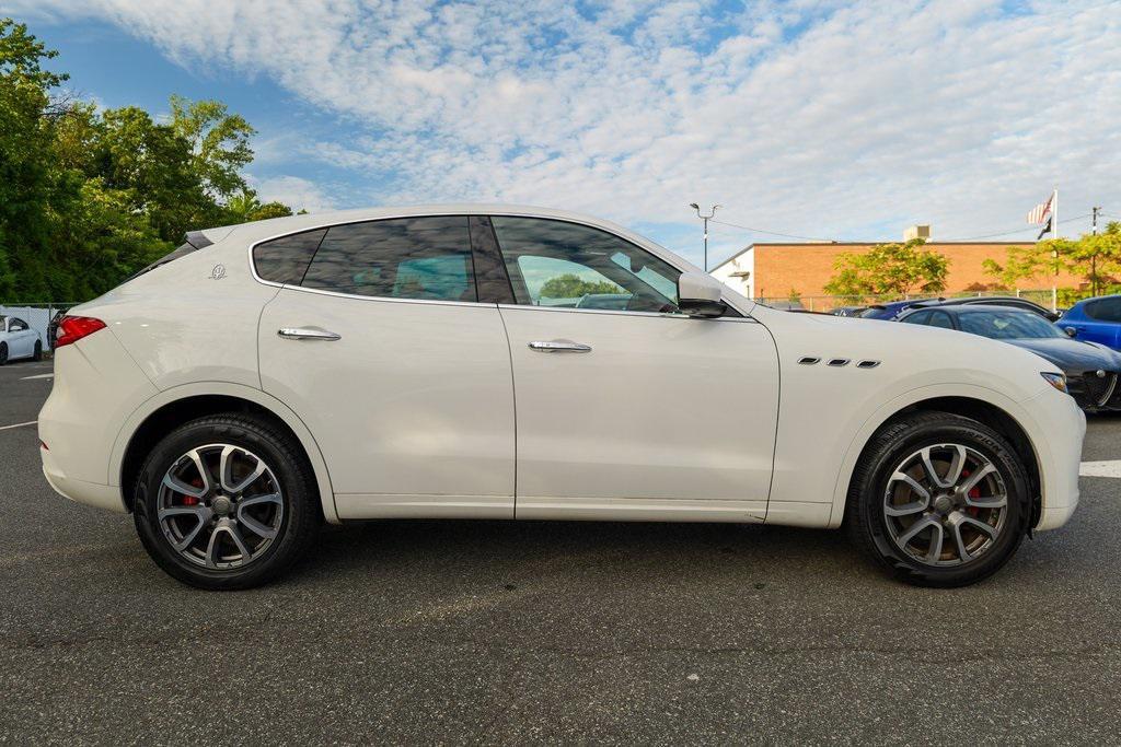 used 2019 Maserati Levante car, priced at $24,935