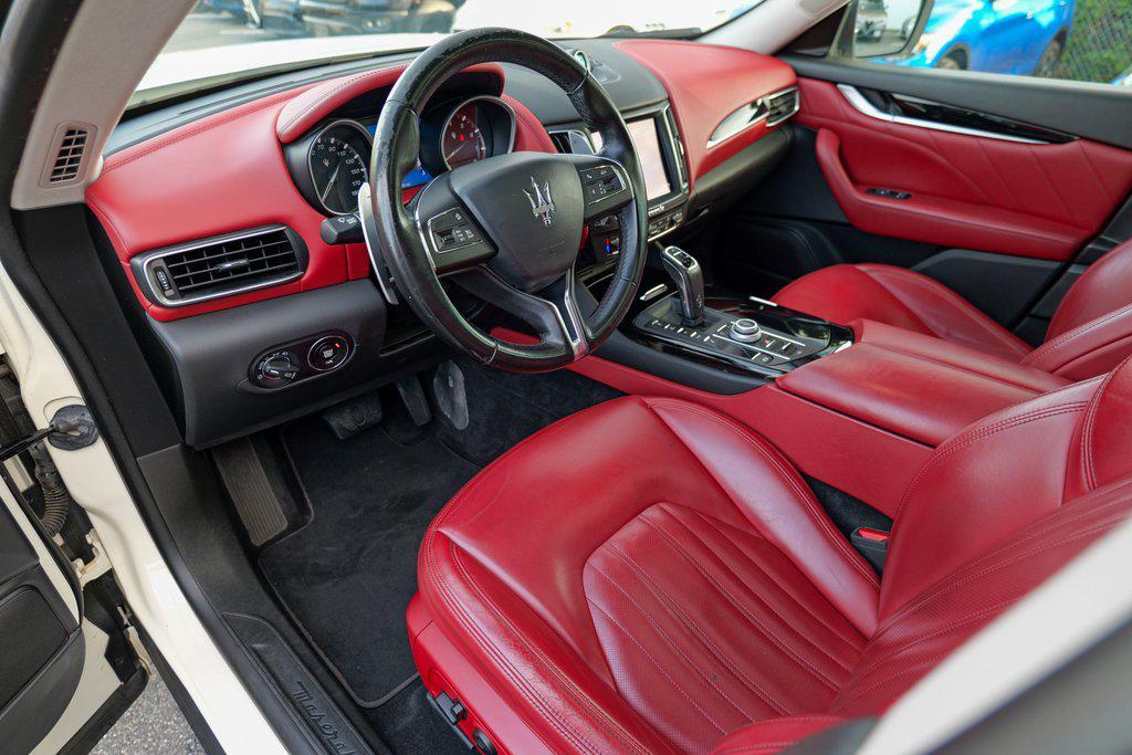 used 2019 Maserati Levante car, priced at $24,935