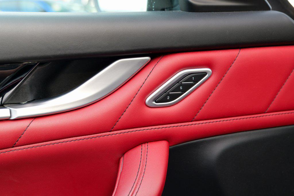 used 2019 Maserati Levante car, priced at $24,935