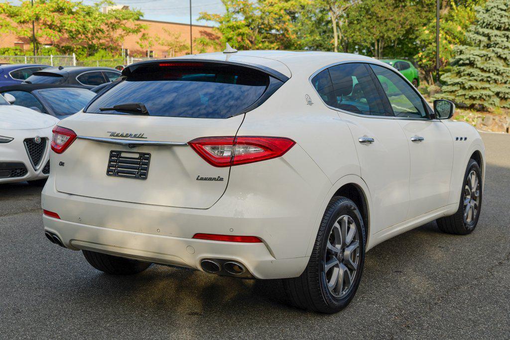 used 2019 Maserati Levante car, priced at $24,935