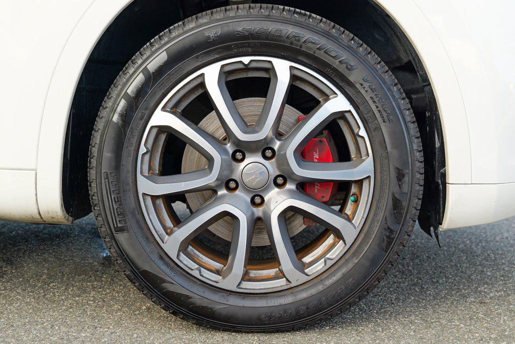 used 2019 Maserati Levante car, priced at $24,935