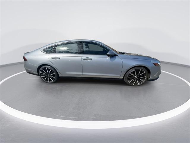 used 2023 Honda Accord Hybrid car, priced at $29,995