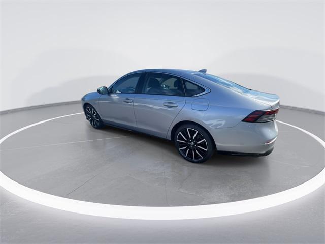 used 2023 Honda Accord Hybrid car, priced at $29,995