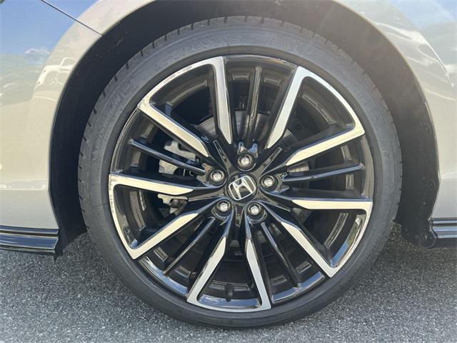 used 2023 Honda Accord Hybrid car, priced at $29,995