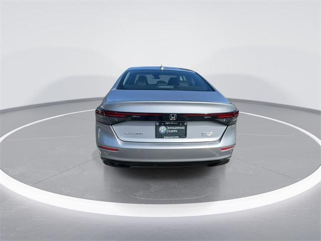 used 2023 Honda Accord Hybrid car, priced at $29,995