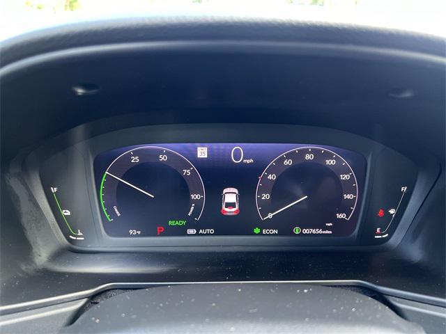 used 2023 Honda Accord Hybrid car, priced at $29,995