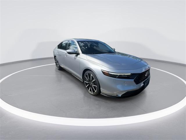used 2023 Honda Accord Hybrid car, priced at $29,995