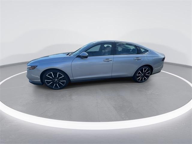 used 2023 Honda Accord Hybrid car, priced at $29,995