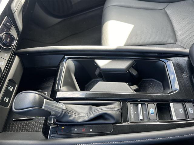 used 2023 Honda Accord Hybrid car, priced at $29,995