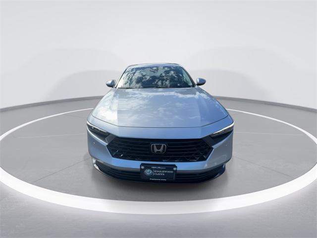used 2023 Honda Accord Hybrid car, priced at $29,995