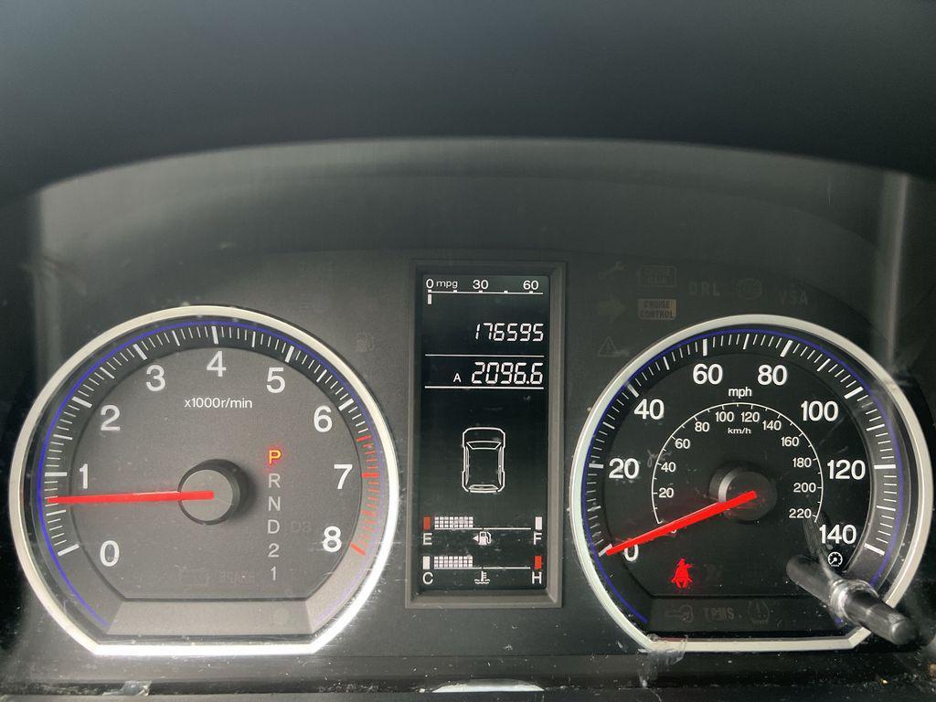 used 2007 Honda CR-V car, priced at $3,995