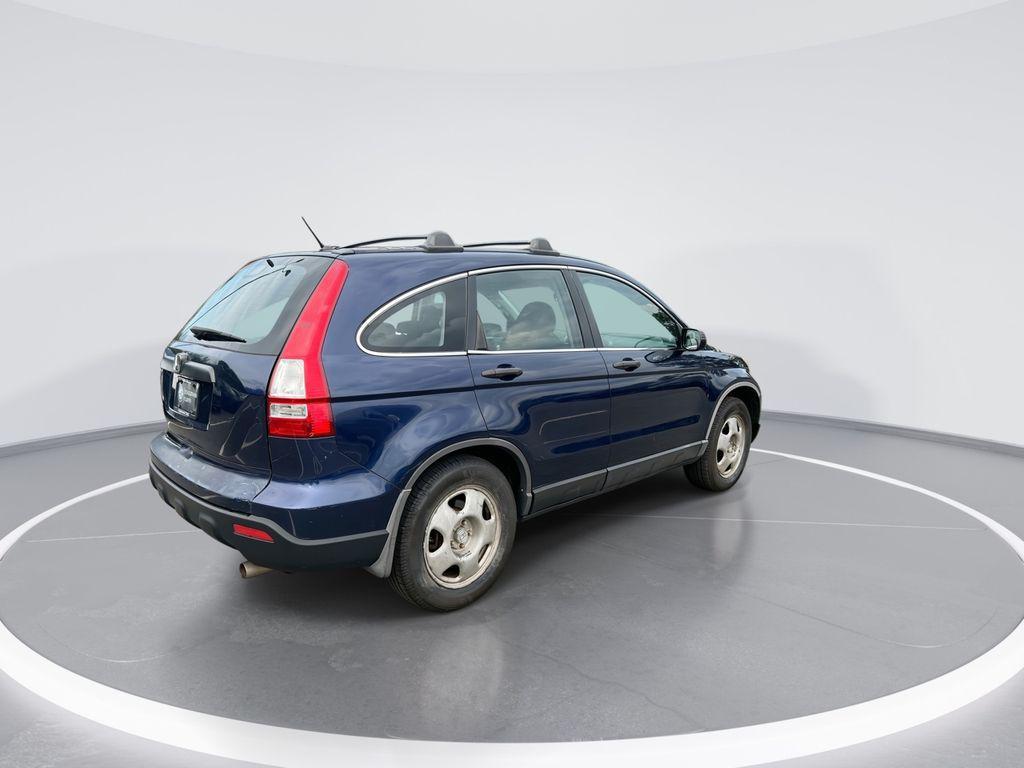 used 2007 Honda CR-V car, priced at $3,995
