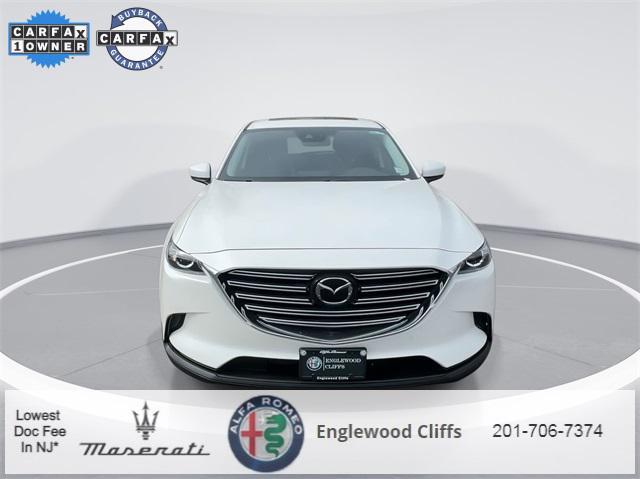 used 2023 Mazda CX-9 car, priced at $29,995