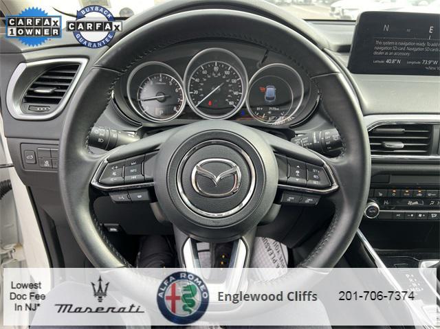 used 2023 Mazda CX-9 car, priced at $29,995